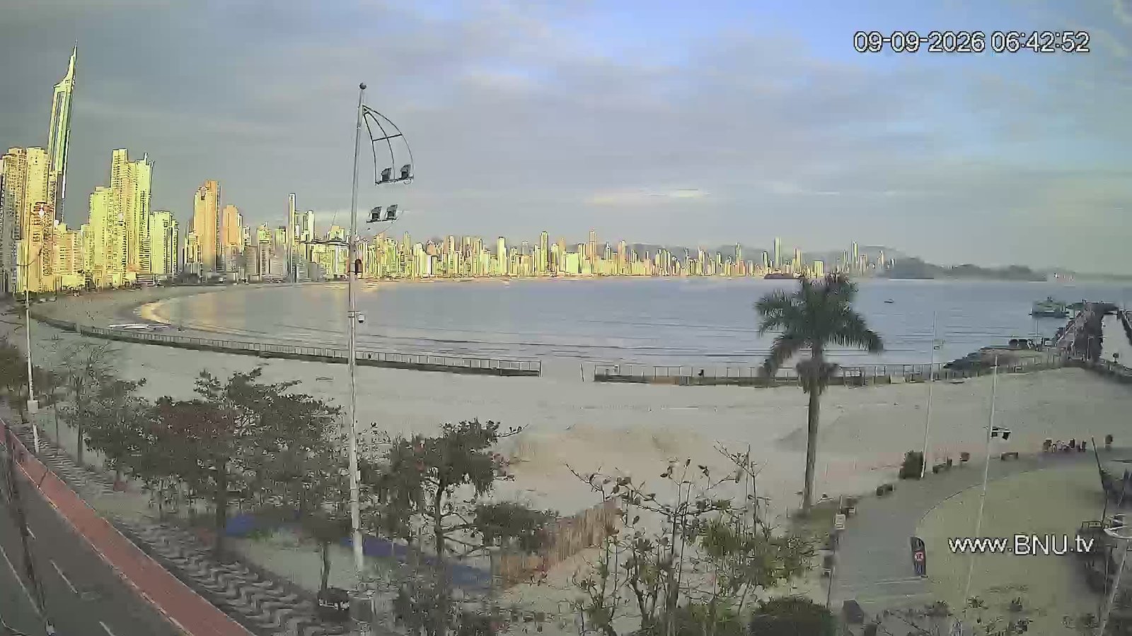 Parque Unipraias Barra Sul Balneário Camboriú