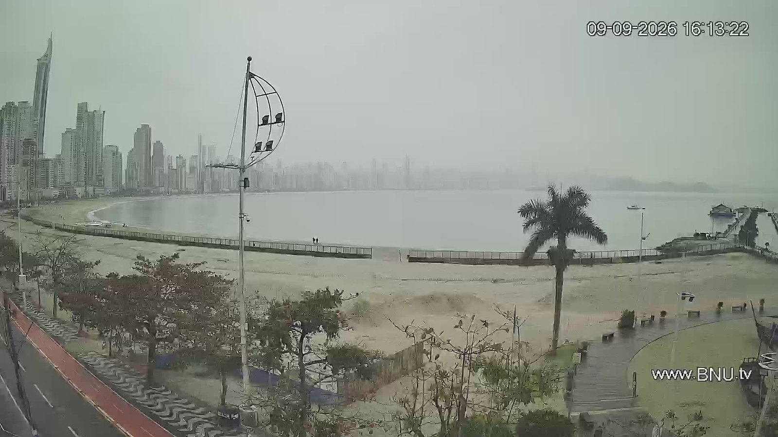 Parque Unipraias Barra Sul Balneário Camboriú