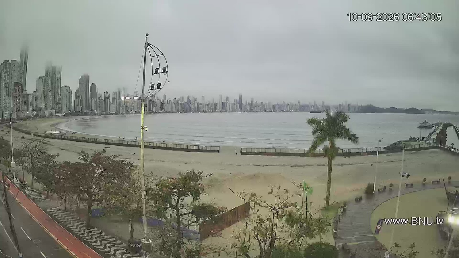 Parque Unipraias Barra Sul Balneário Camboriú