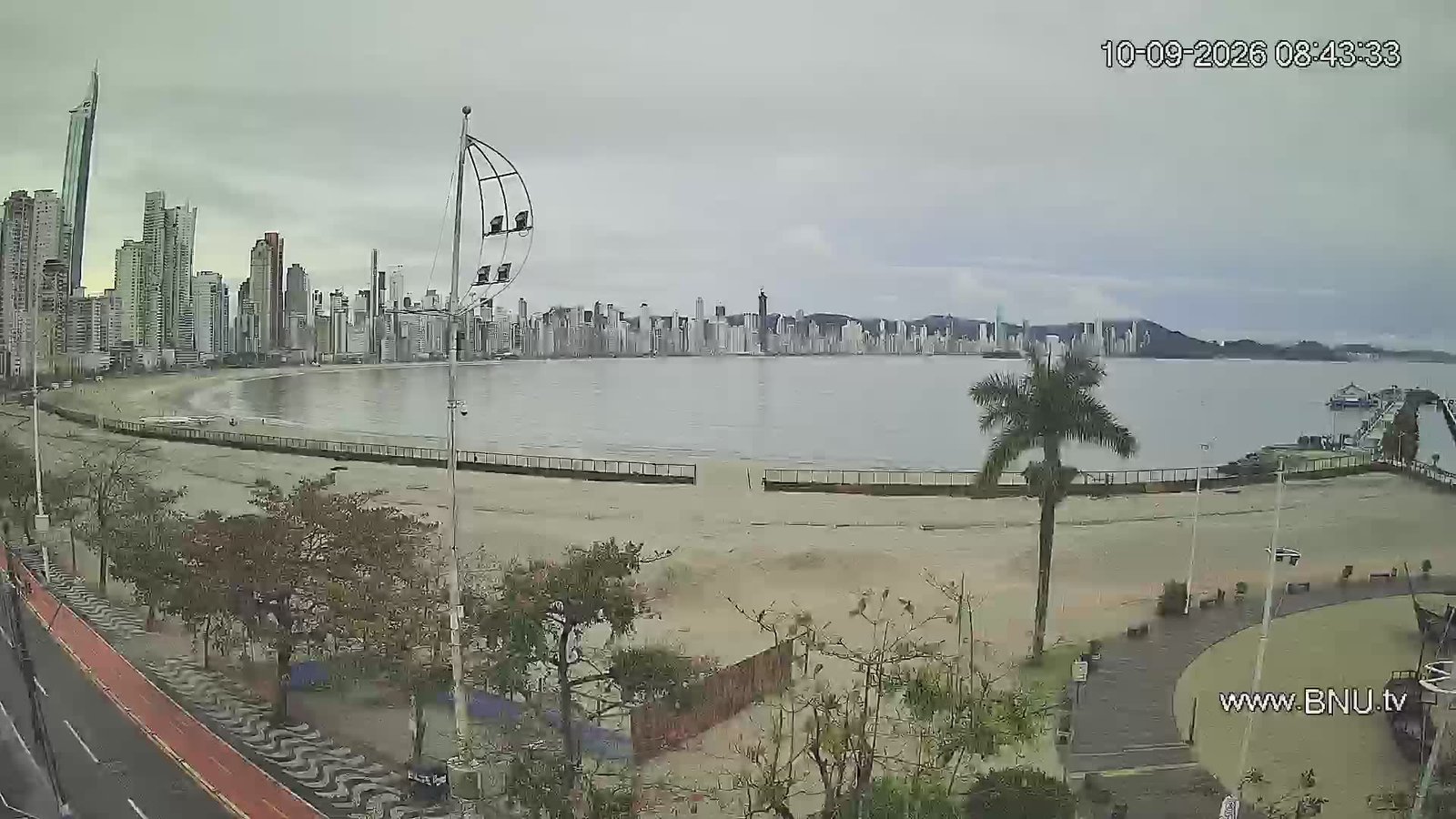 Parque Unipraias Barra Sul Balneário Camboriú