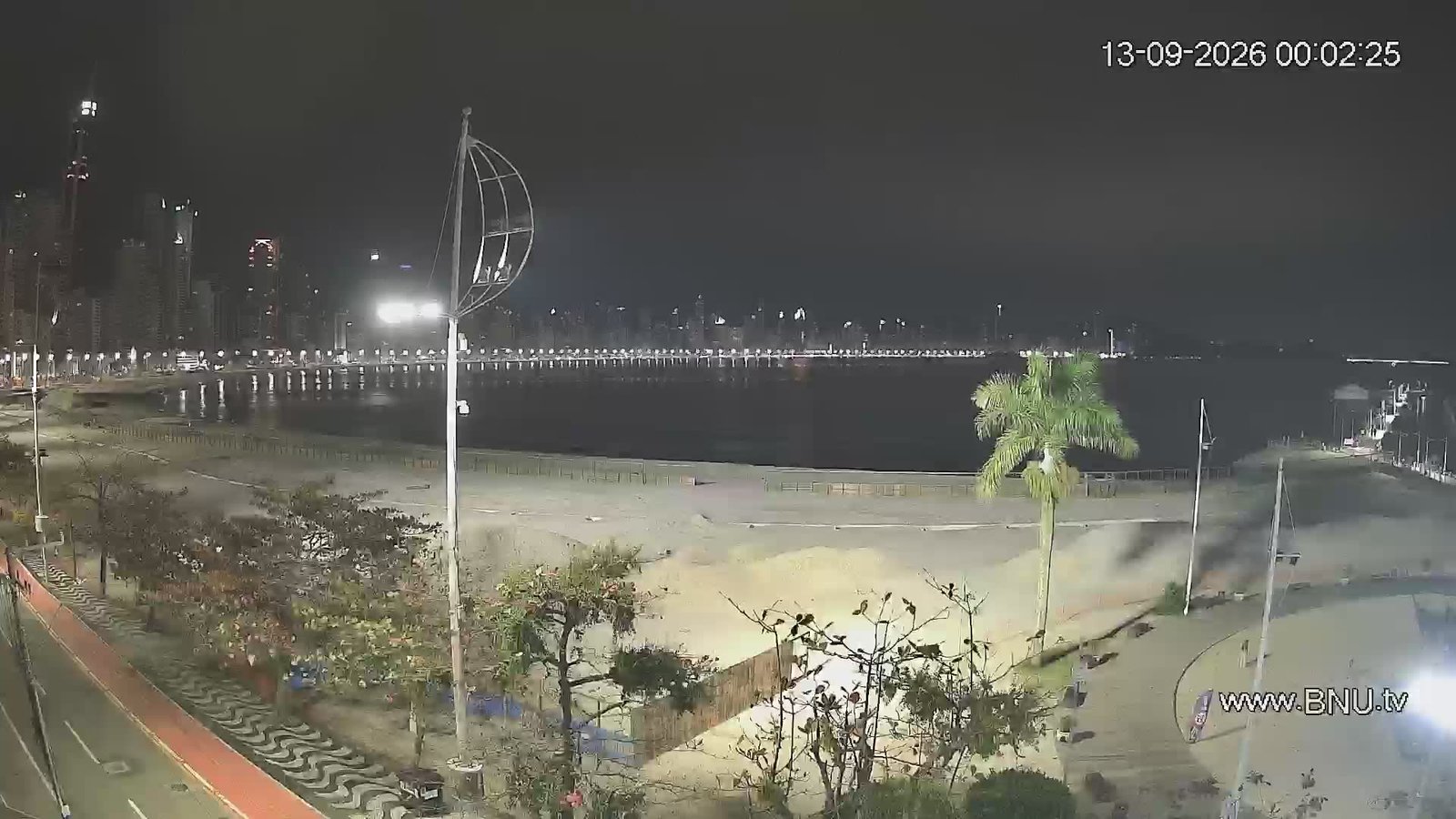 Parque Unipraias Barra Sul Balneário Camboriú