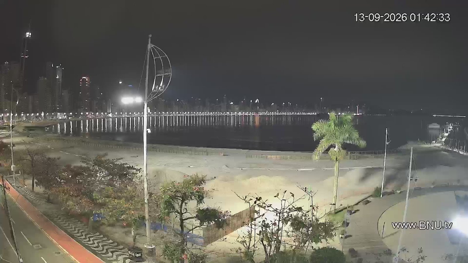 Parque Unipraias Barra Sul Balneário Camboriú