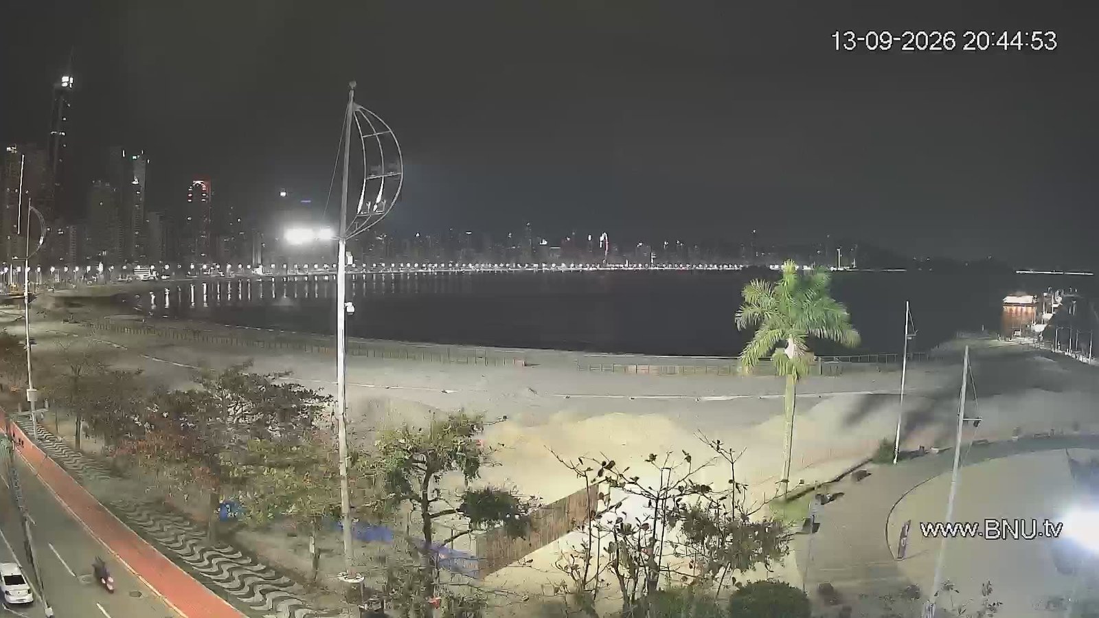 Parque Unipraias Barra Sul Balneário Camboriú