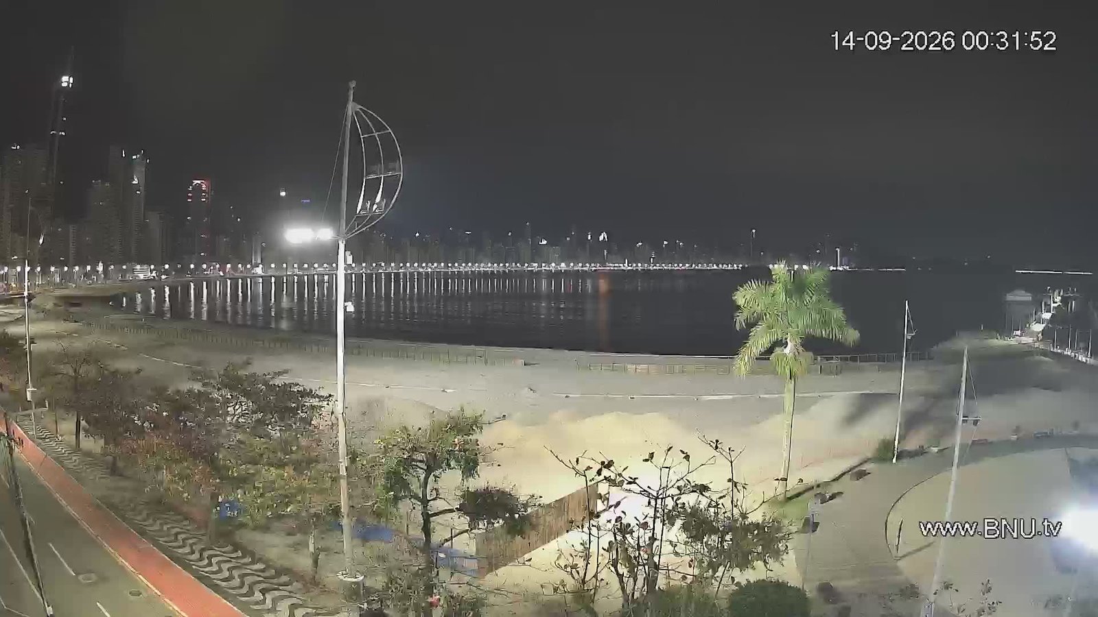 Parque Unipraias Barra Sul Balneário Camboriú