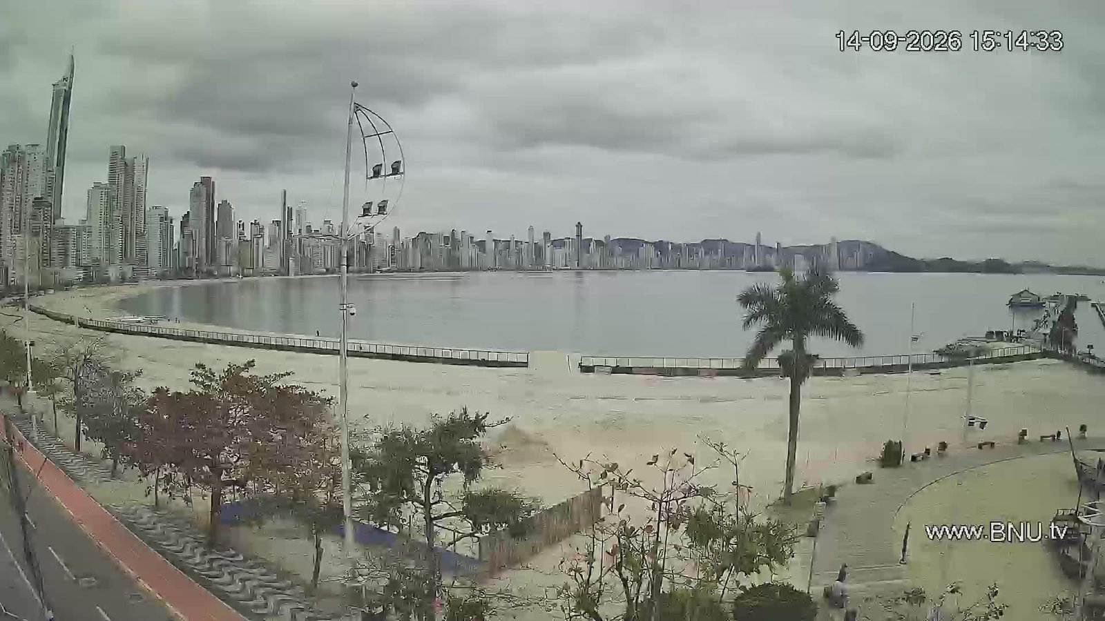 Parque Unipraias Barra Sul Balneário Camboriú