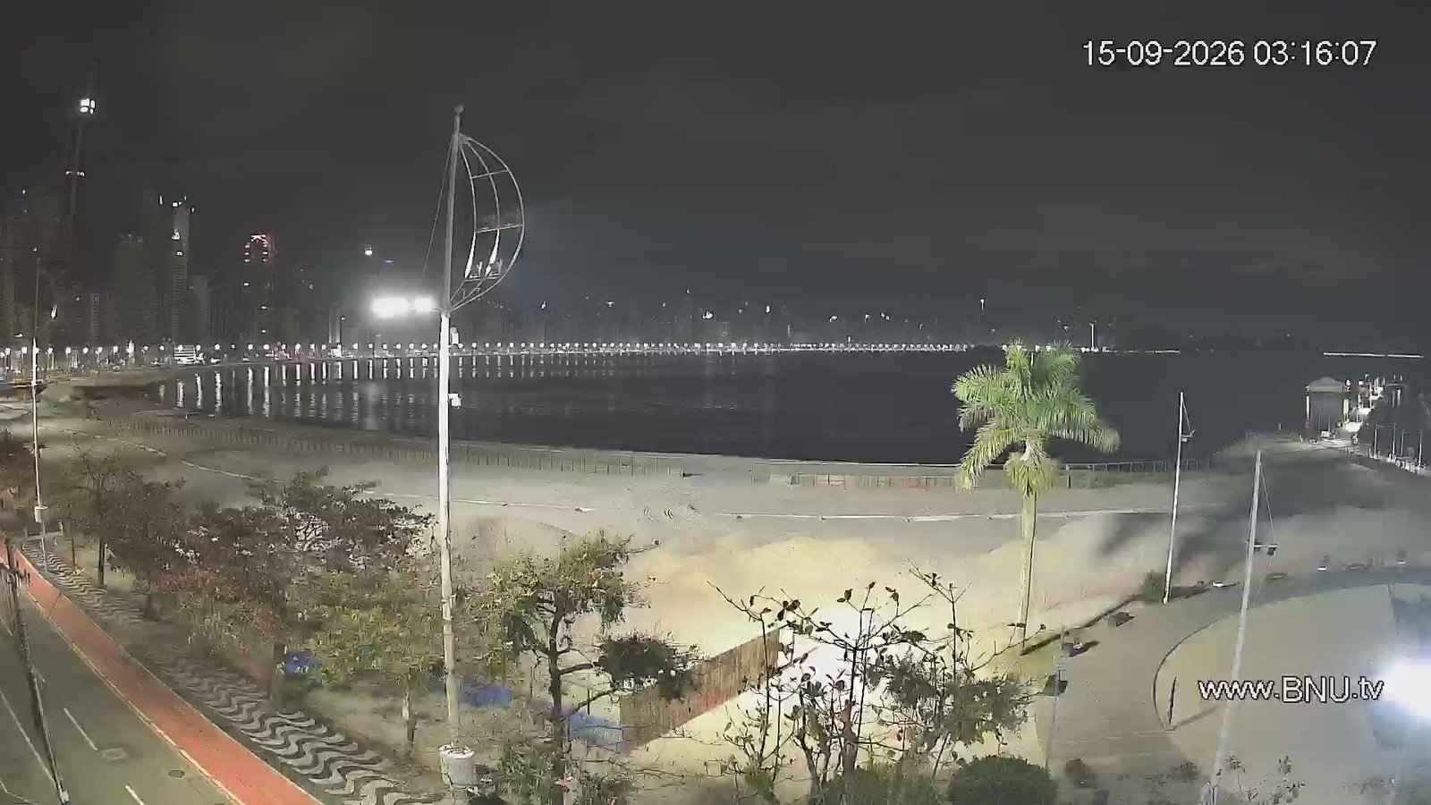 Parque Unipraias Barra Sul Balneário Camboriú