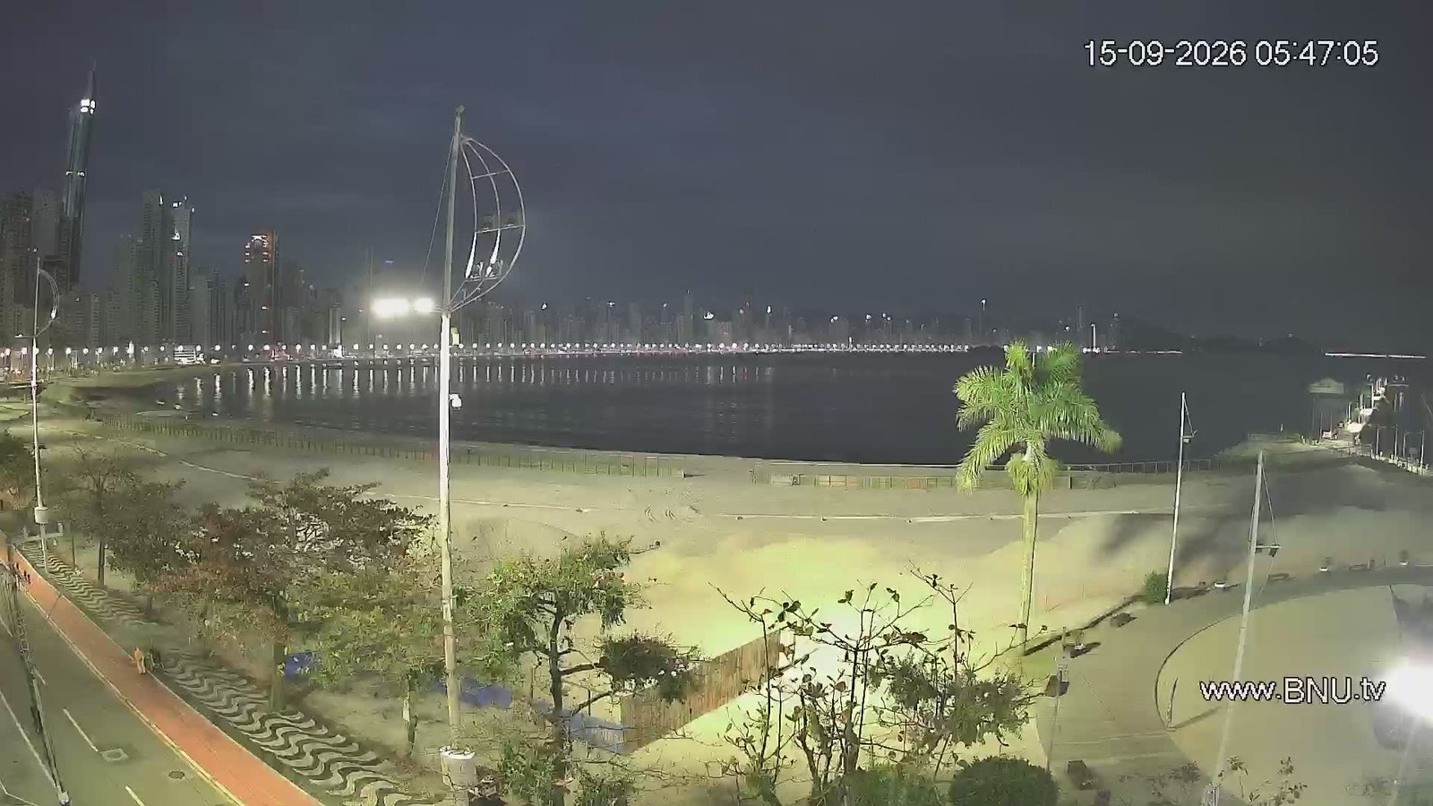 Parque Unipraias Barra Sul Balneário Camboriú