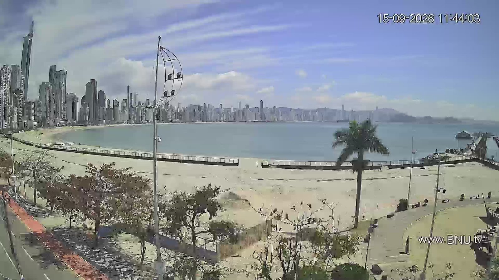 Parque Unipraias Barra Sul Balneário Camboriú