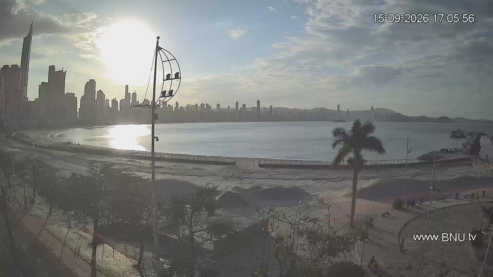 Parque Unipraias Barra Sul Balneário Camboriú