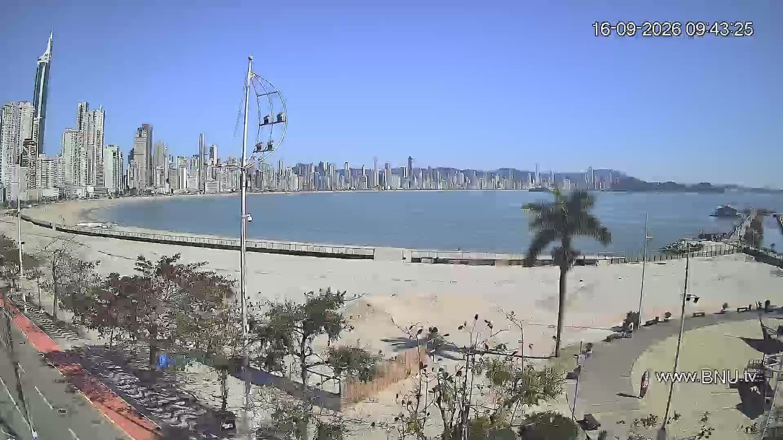 Parque Unipraias Barra Sul Balneário Camboriú