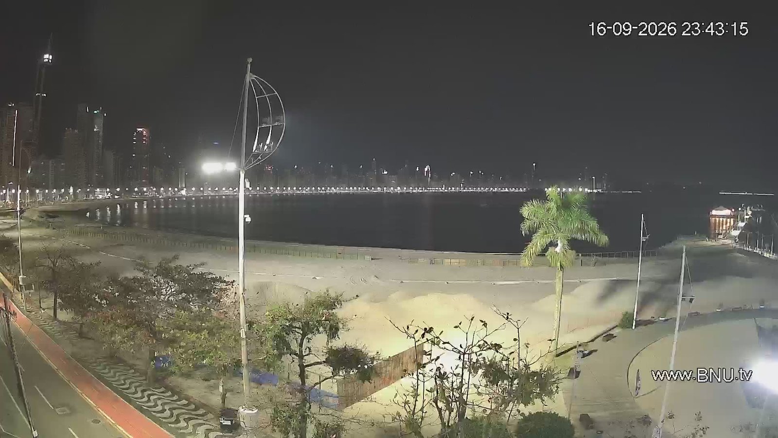Parque Unipraias Barra Sul Balneário Camboriú