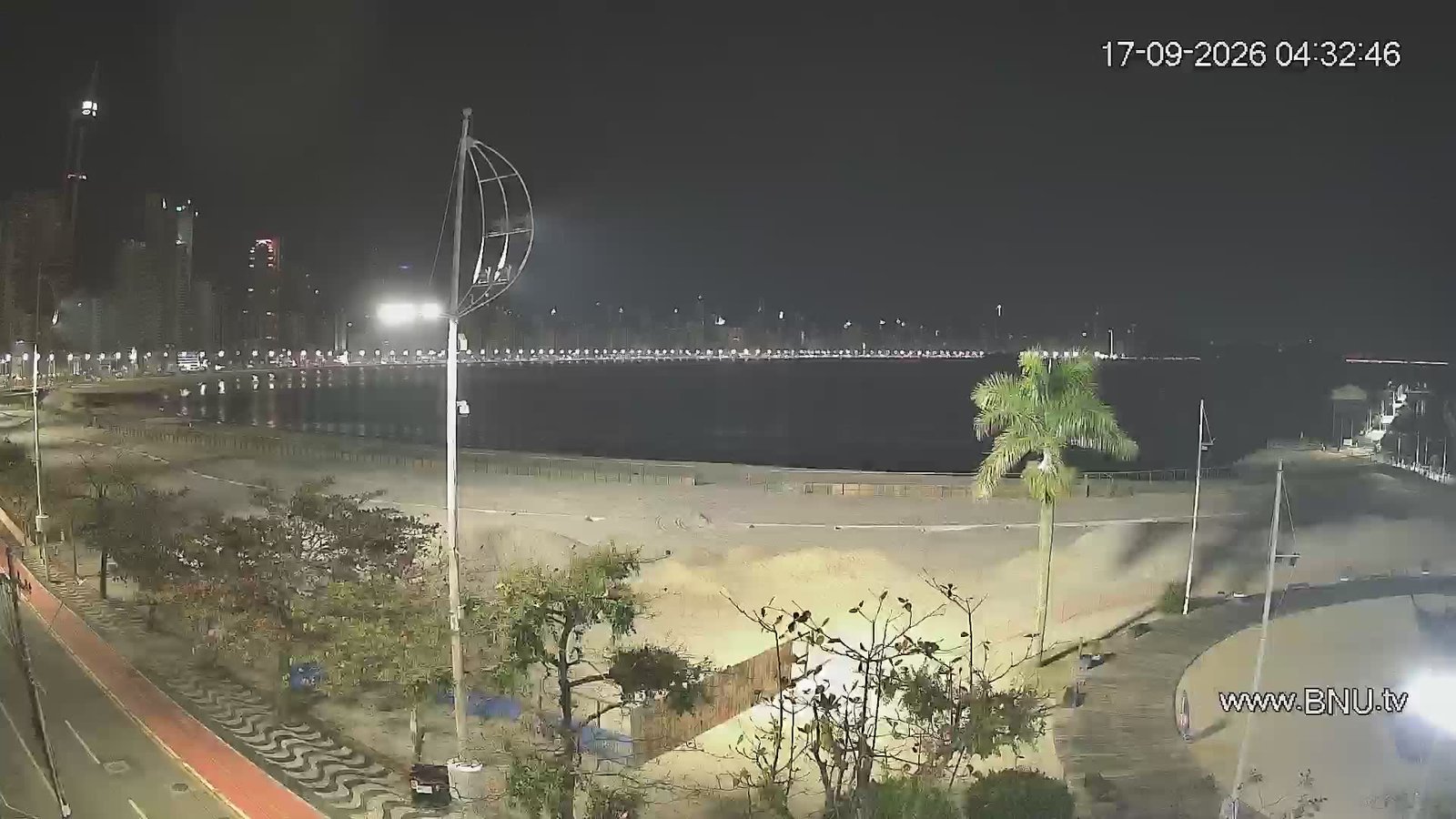 Parque Unipraias Barra Sul Balneário Camboriú