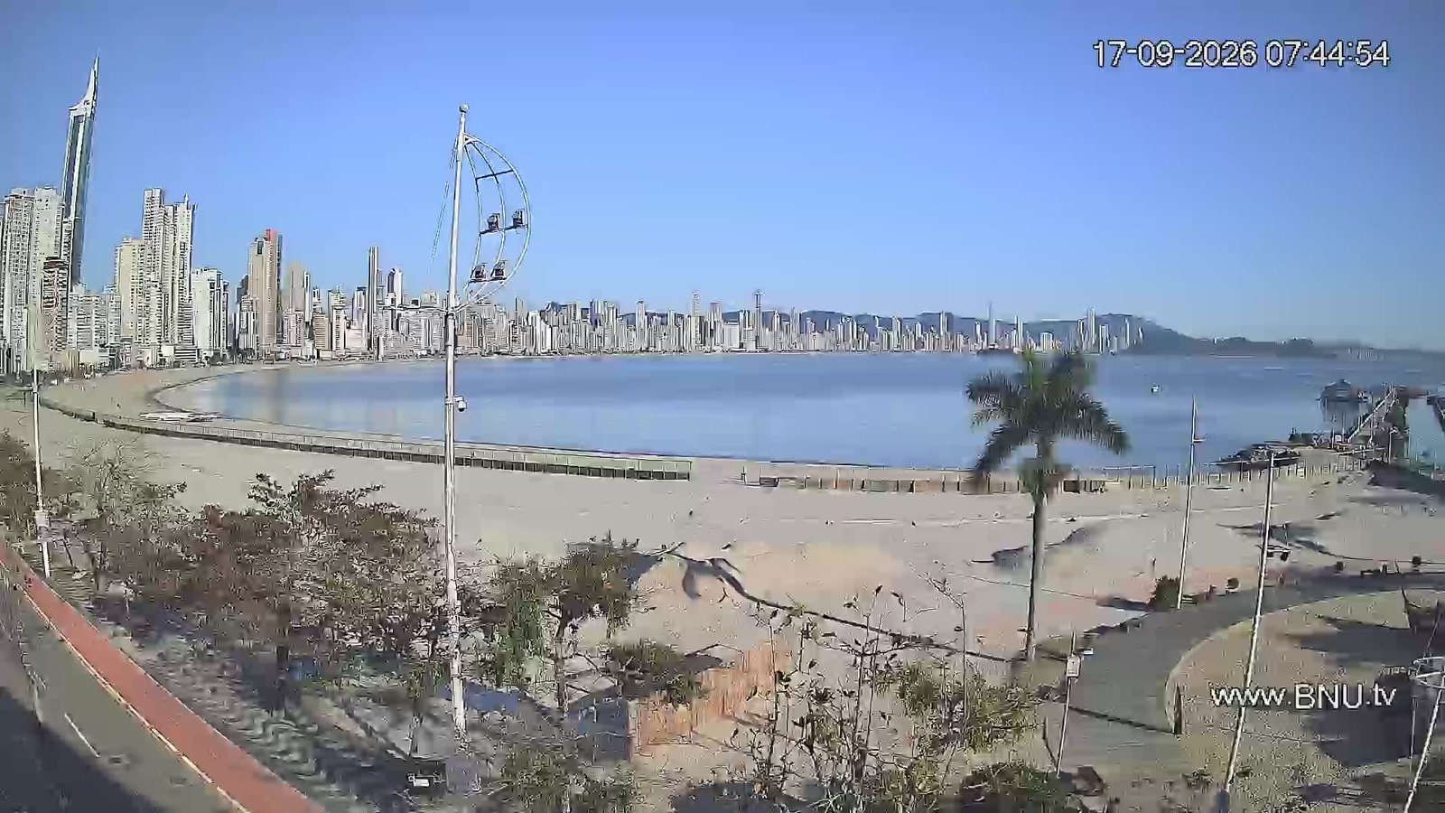 Parque Unipraias Barra Sul Balneário Camboriú