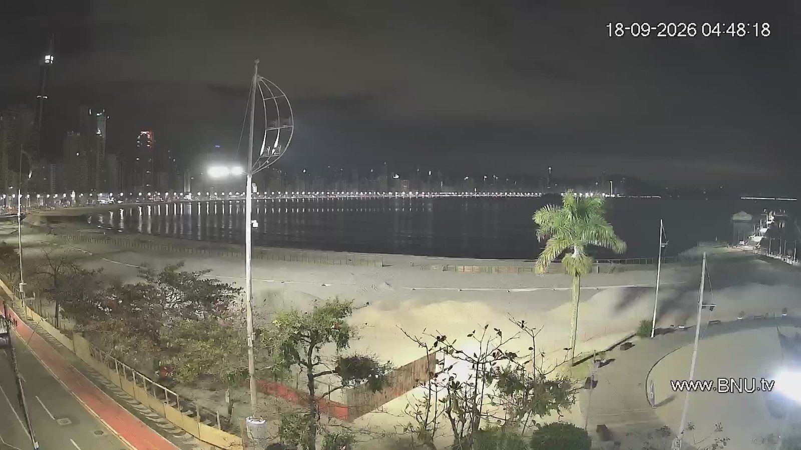 Parque Unipraias Barra Sul Balneário Camboriú