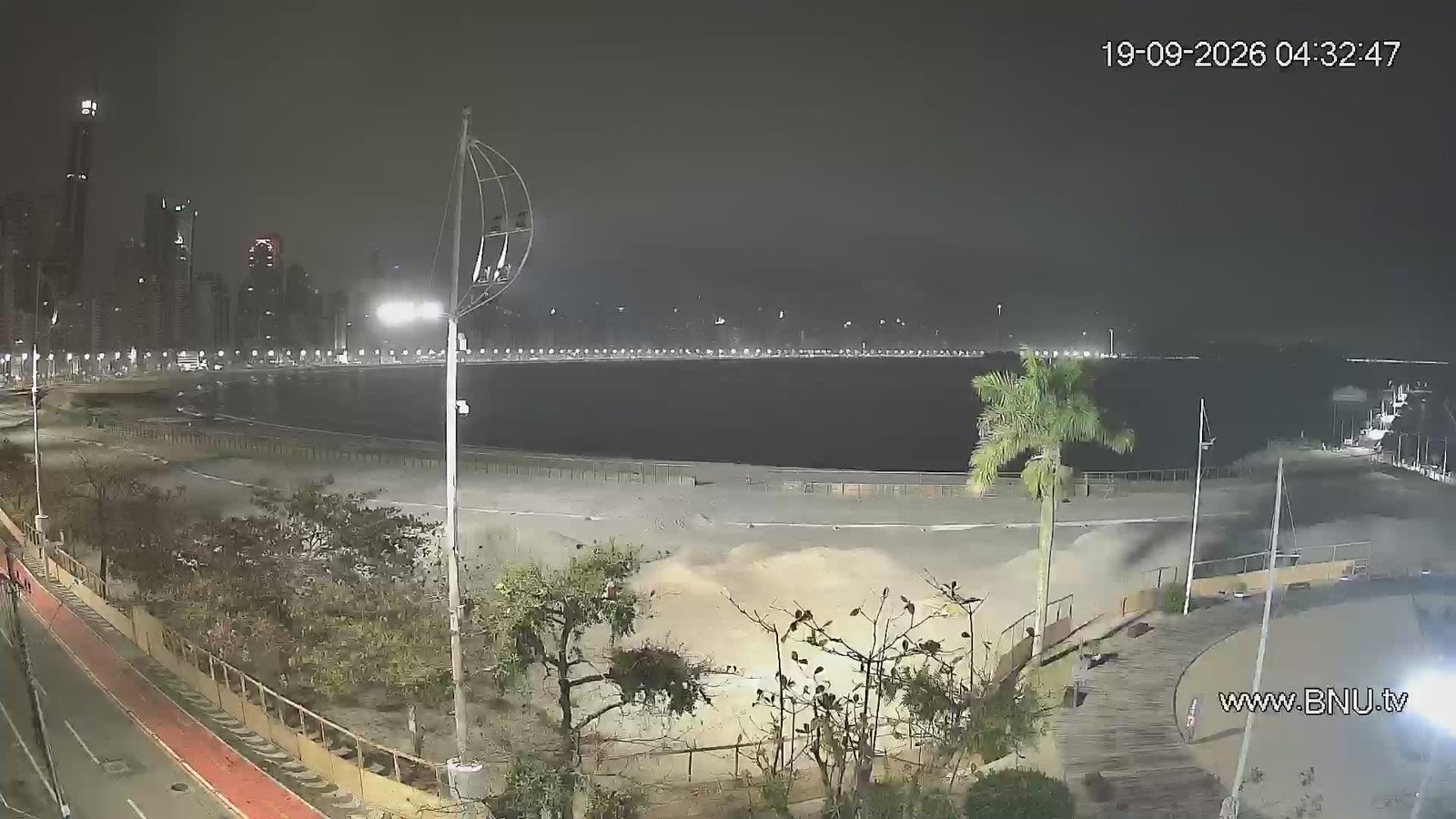 Parque Unipraias Barra Sul Balneário Camboriú