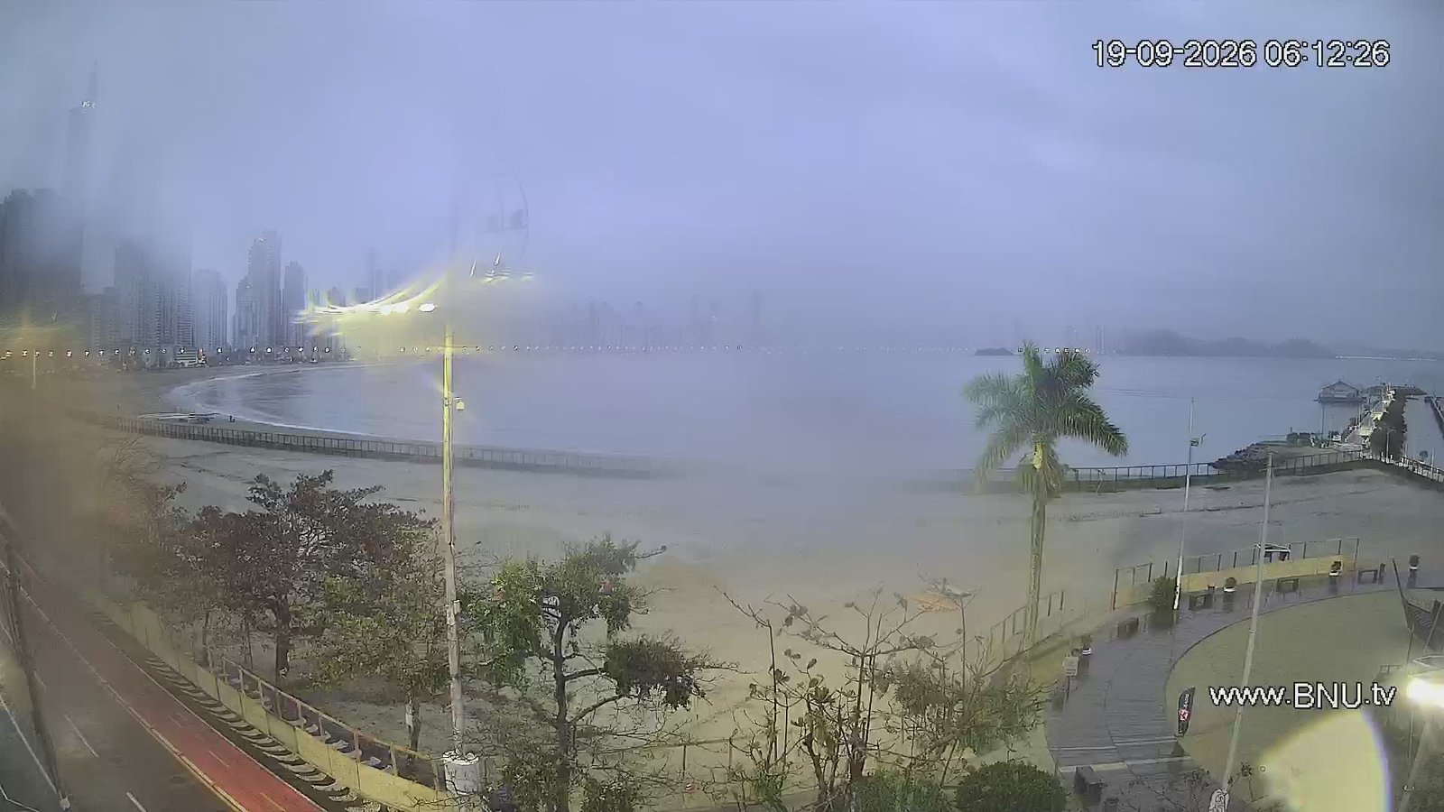 Parque Unipraias Barra Sul Balneário Camboriú