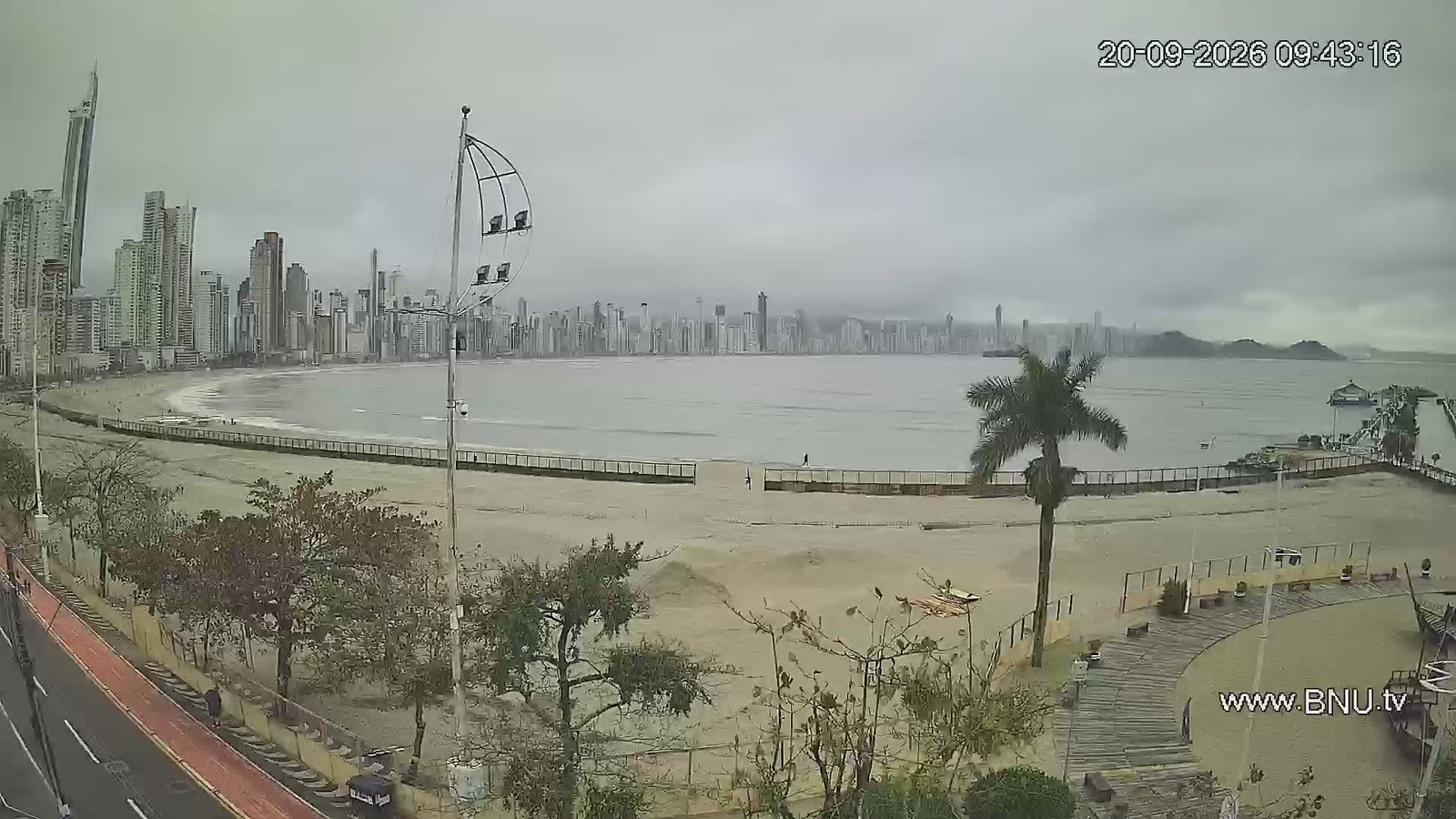 Parque Unipraias Barra Sul Balneário Camboriú