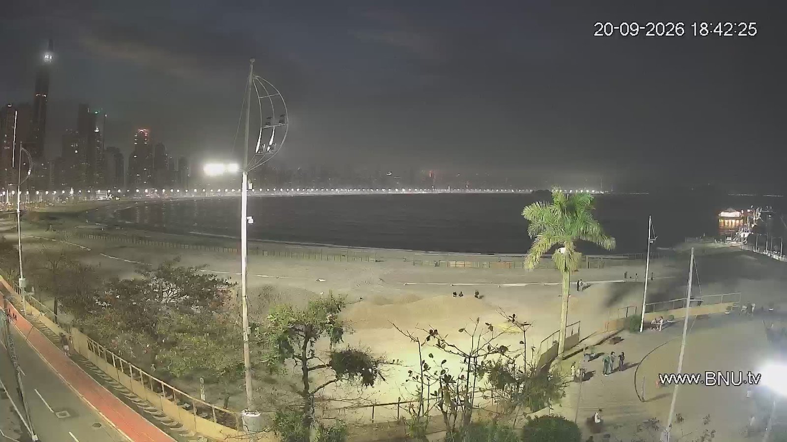 Parque Unipraias Barra Sul Balneário Camboriú