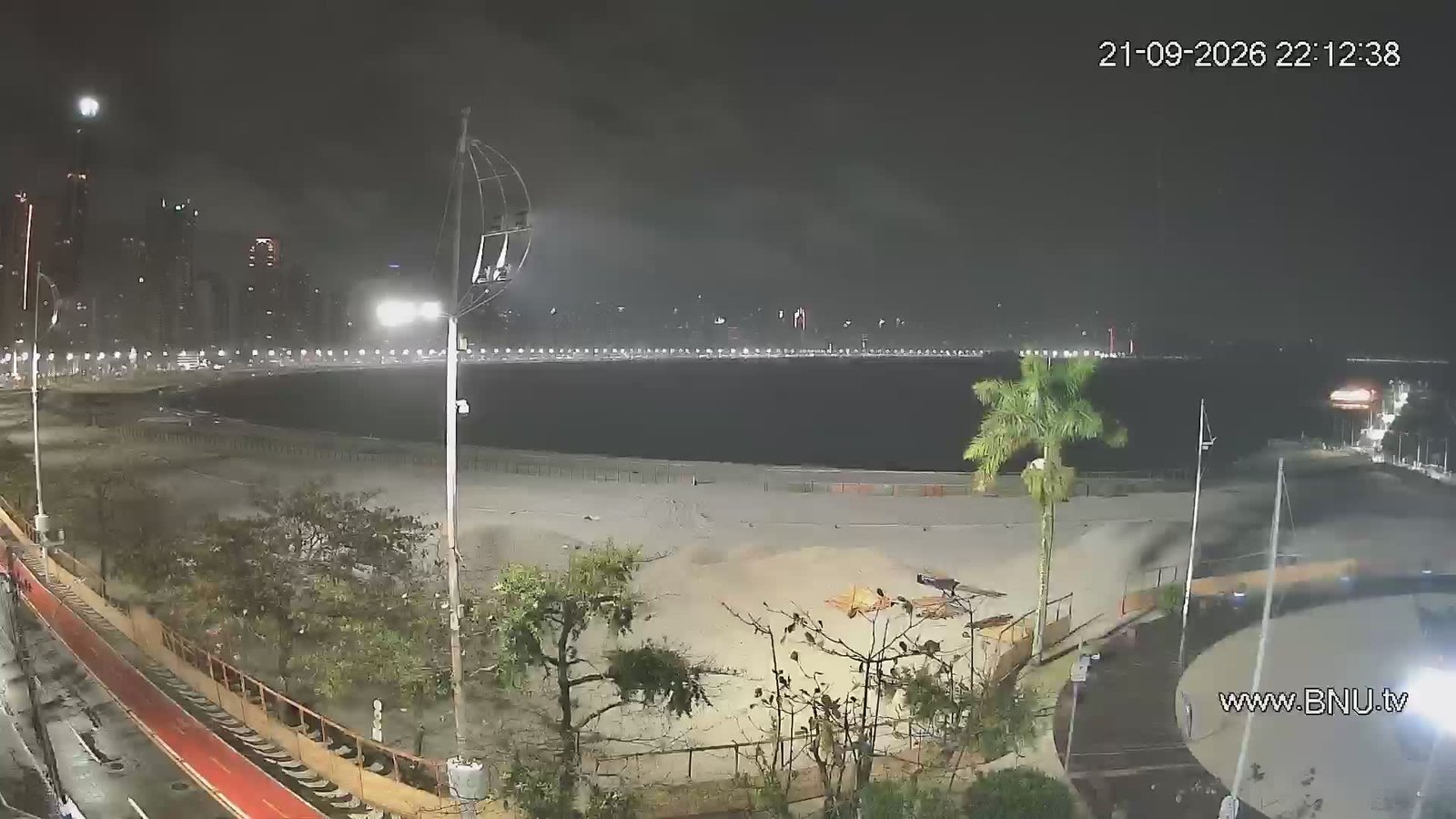 Parque Unipraias Barra Sul Balneário Camboriú