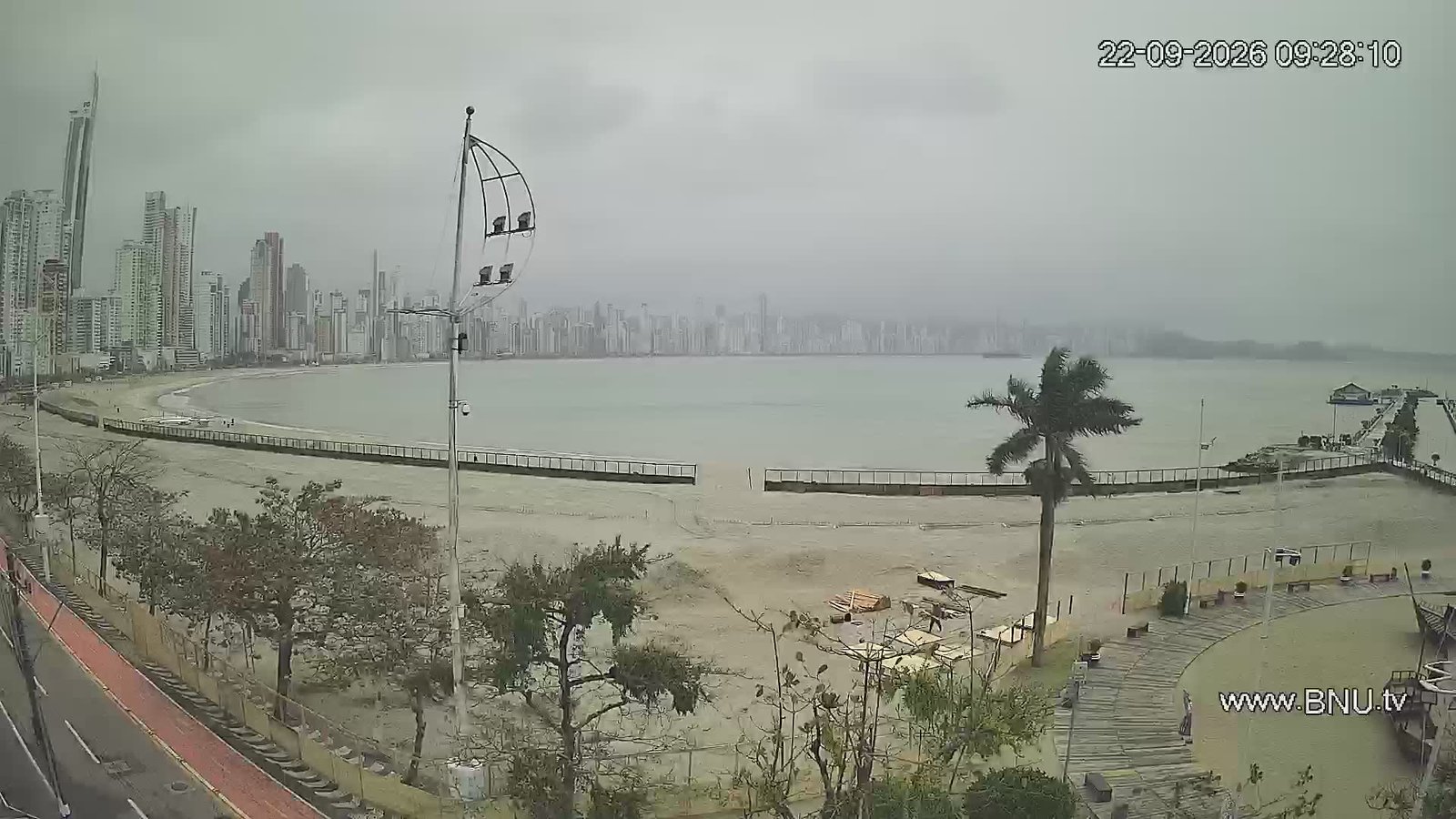 Parque Unipraias Barra Sul Balneário Camboriú