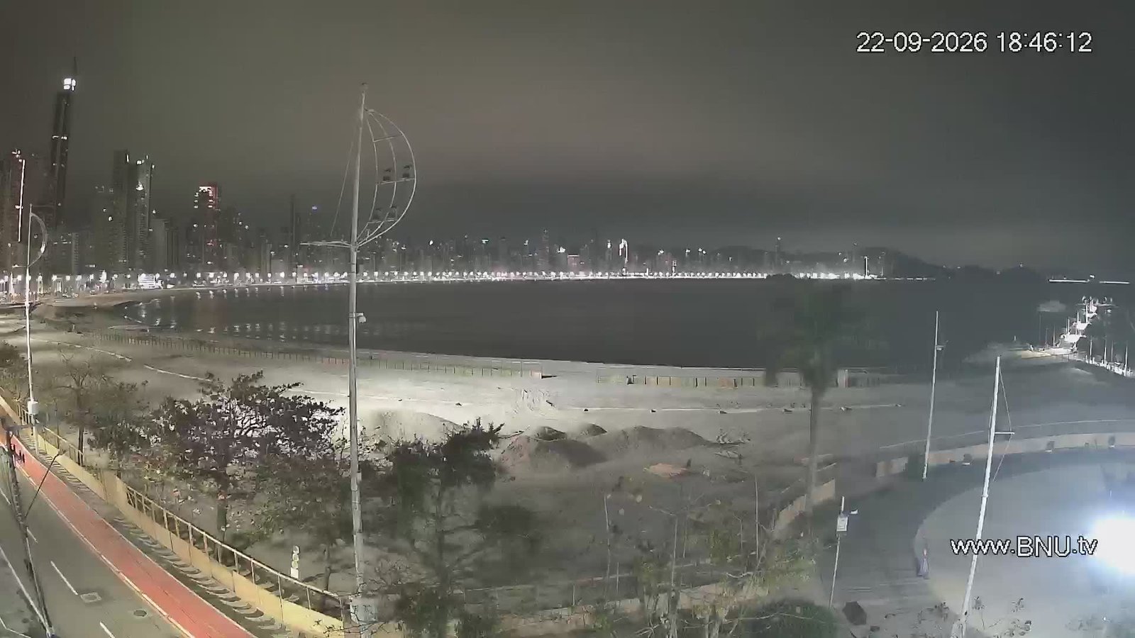 Parque Unipraias Barra Sul Balneário Camboriú