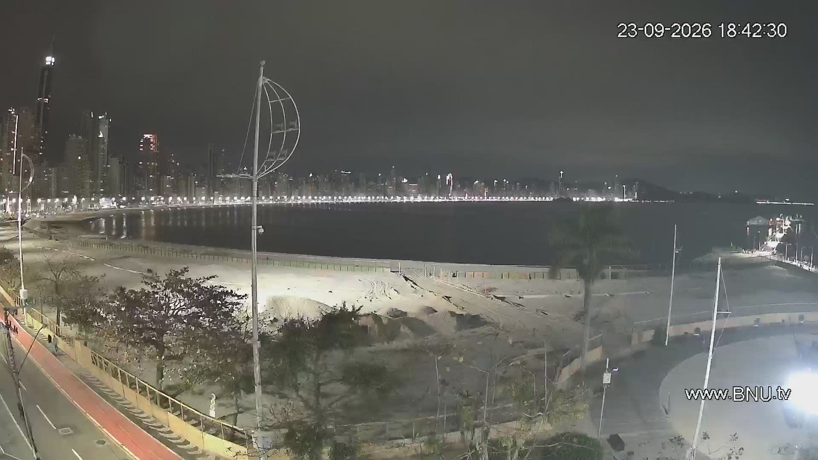 Parque Unipraias Barra Sul Balneário Camboriú