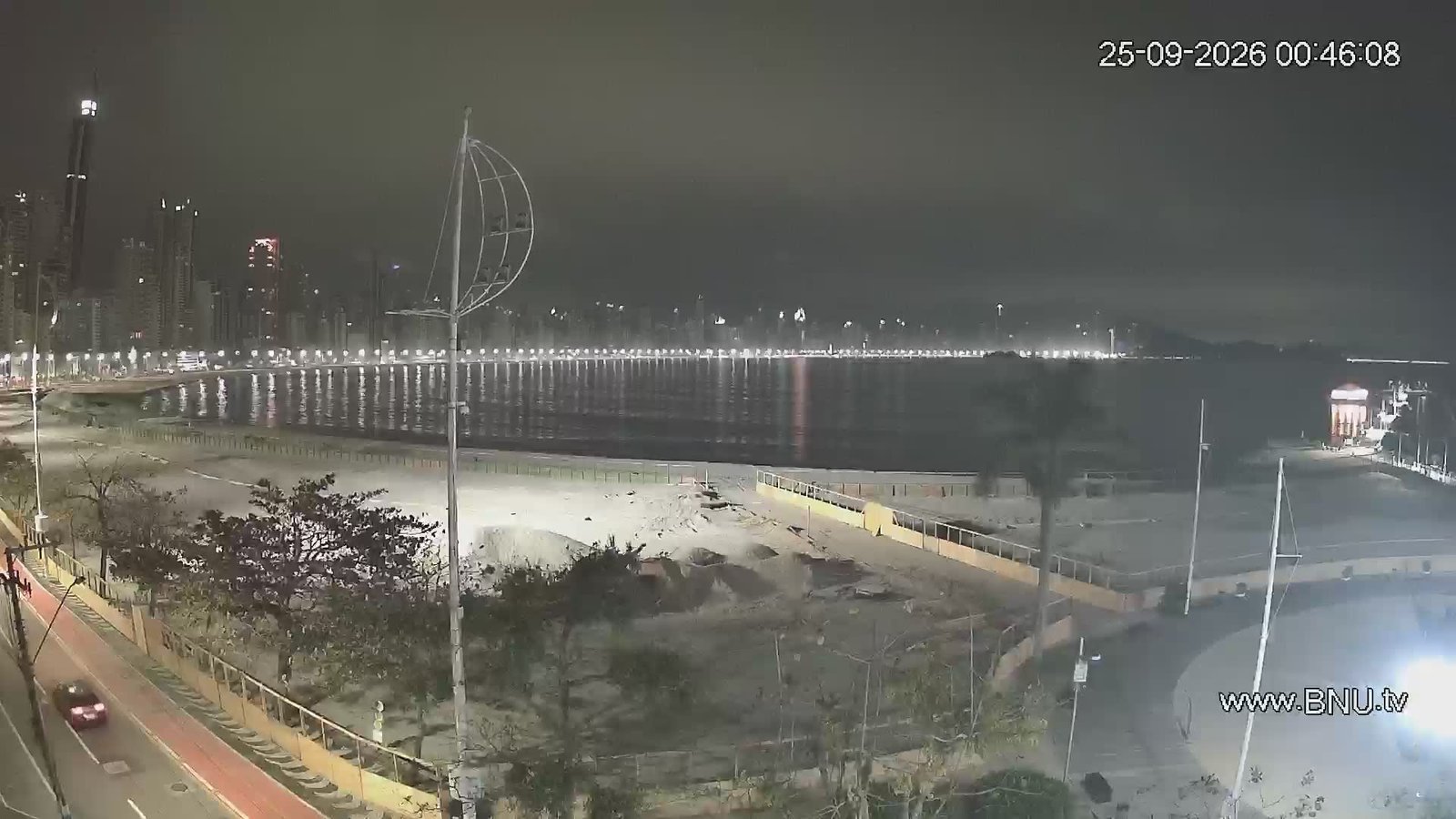 Parque Unipraias Barra Sul Balneário Camboriú