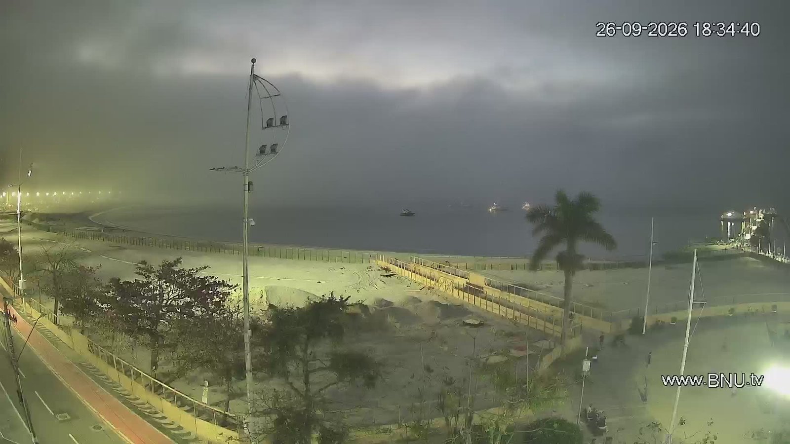 Parque Unipraias Barra Sul Balneário Camboriú