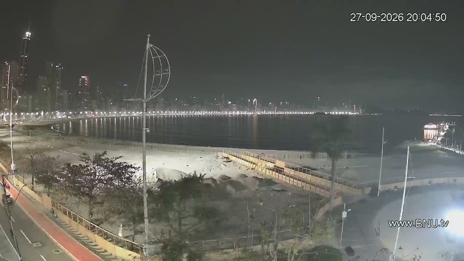 Parque Unipraias Barra Sul Balneário Camboriú