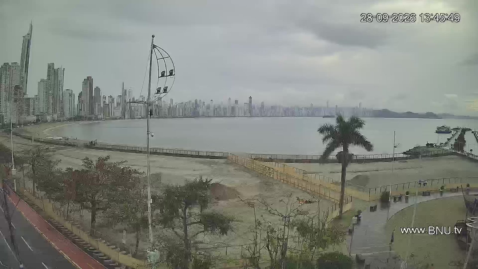 Parque Unipraias Barra Sul Balneário Camboriú