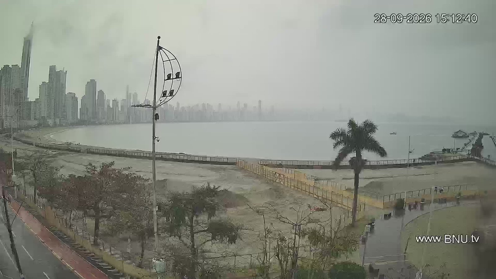 Parque Unipraias Barra Sul Balneário Camboriú