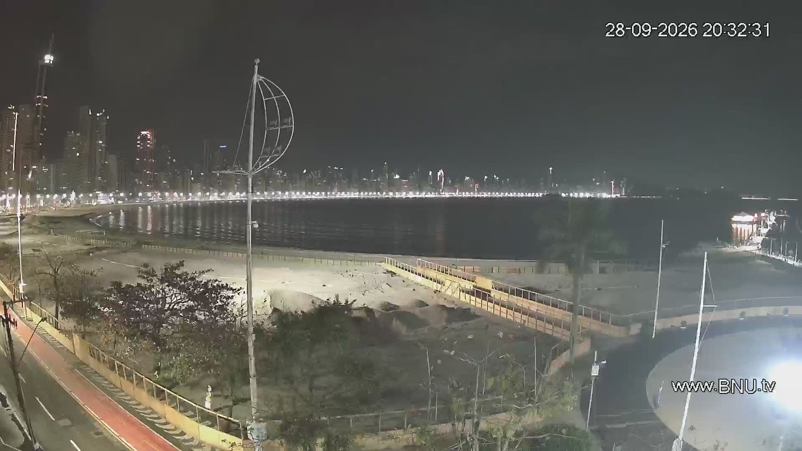 Parque Unipraias Barra Sul Balneário Camboriú