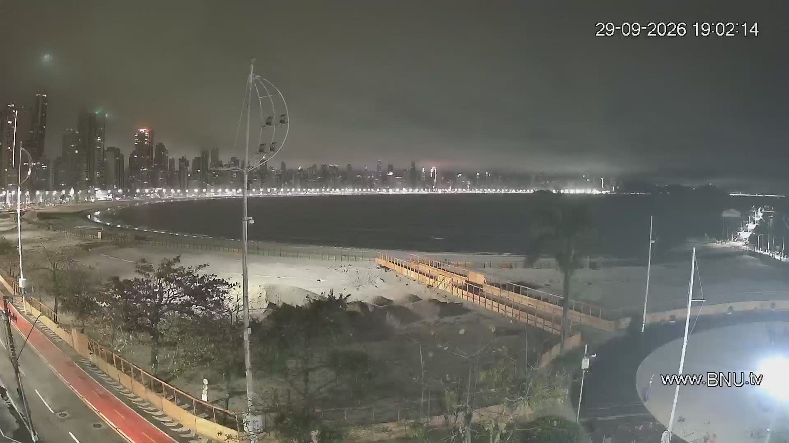 Parque Unipraias Barra Sul Balneário Camboriú