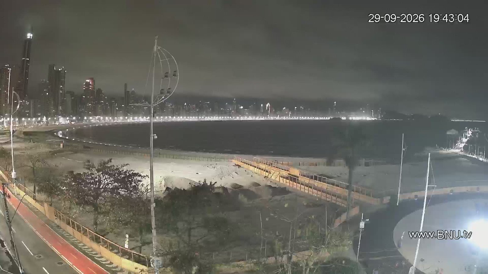 Parque Unipraias Barra Sul Balneário Camboriú