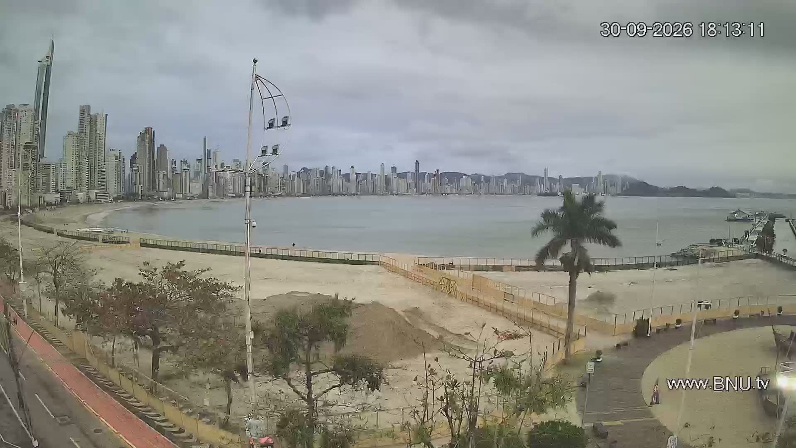Parque Unipraias Barra Sul Balneário Camboriú