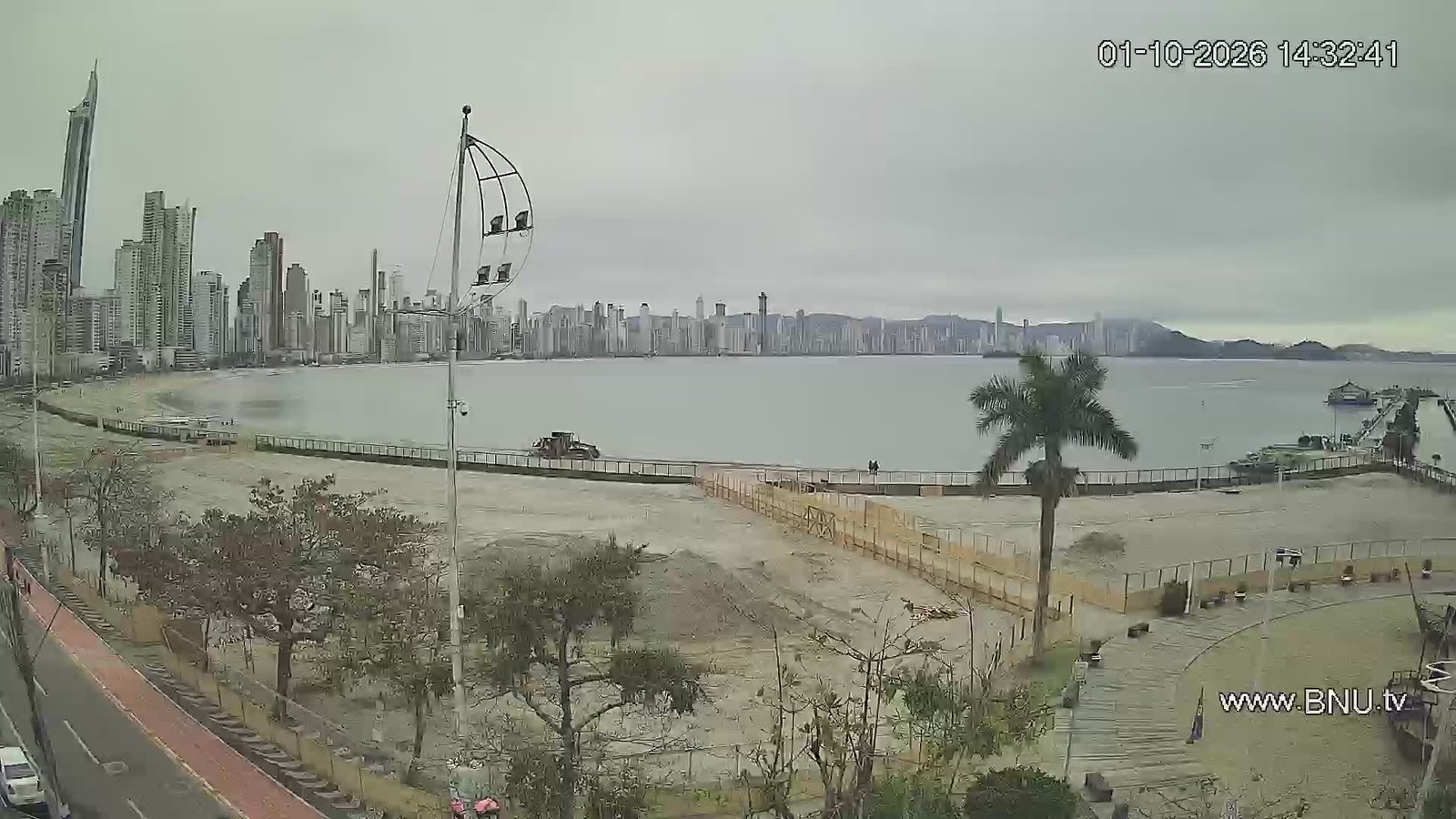 Parque Unipraias Barra Sul Balneário Camboriú