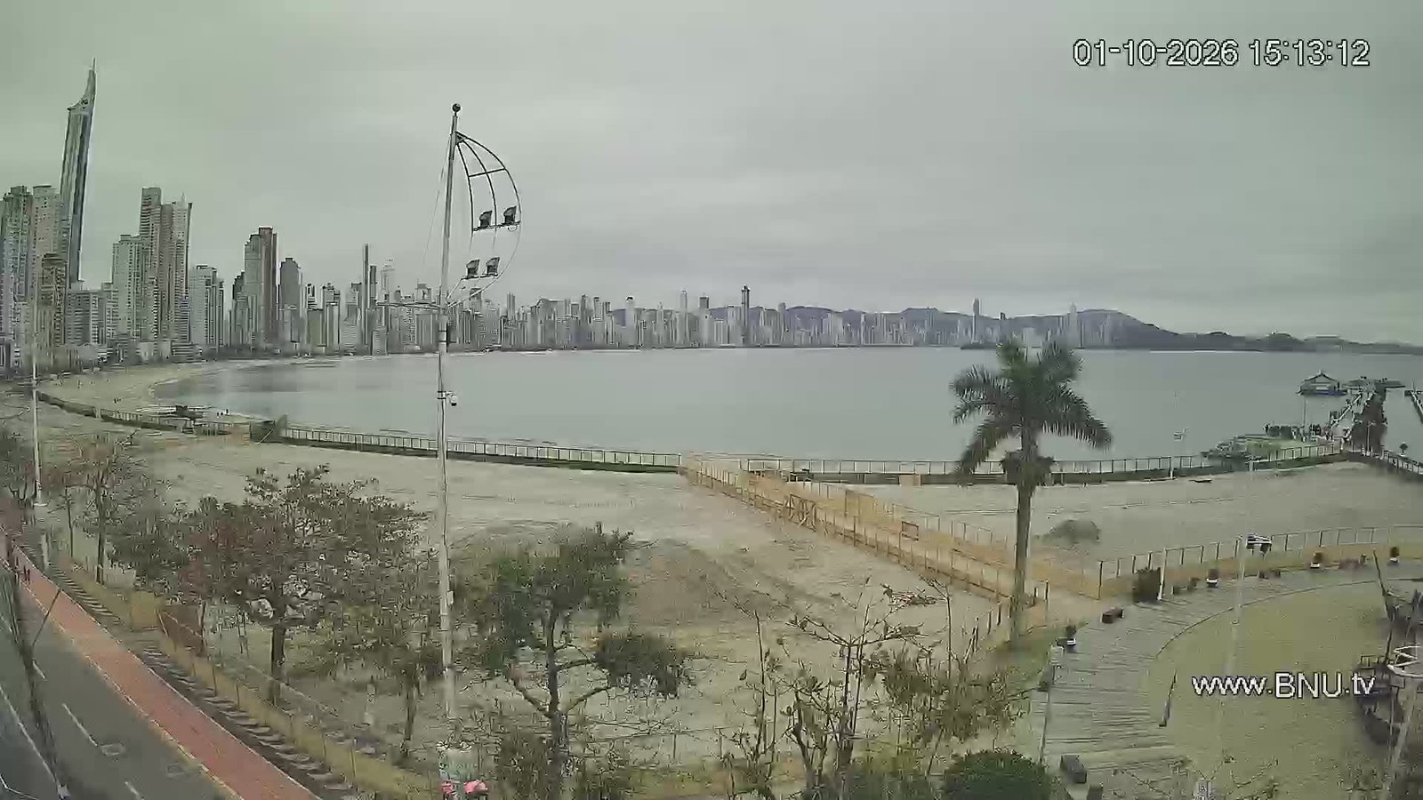 Parque Unipraias Barra Sul Balneário Camboriú