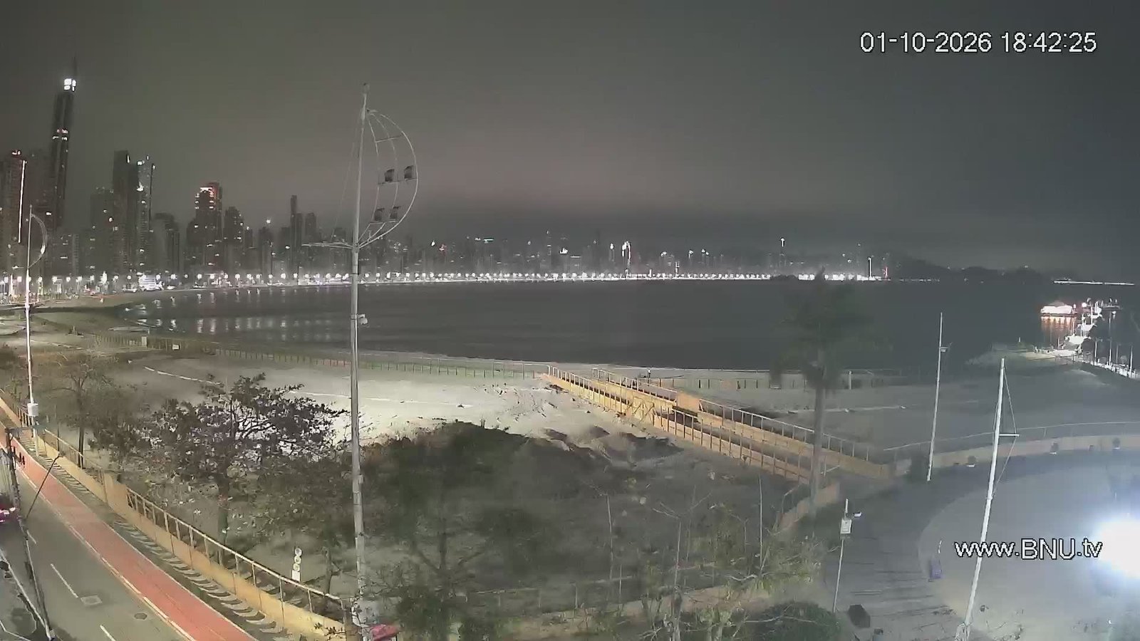 Parque Unipraias Barra Sul Balneário Camboriú
