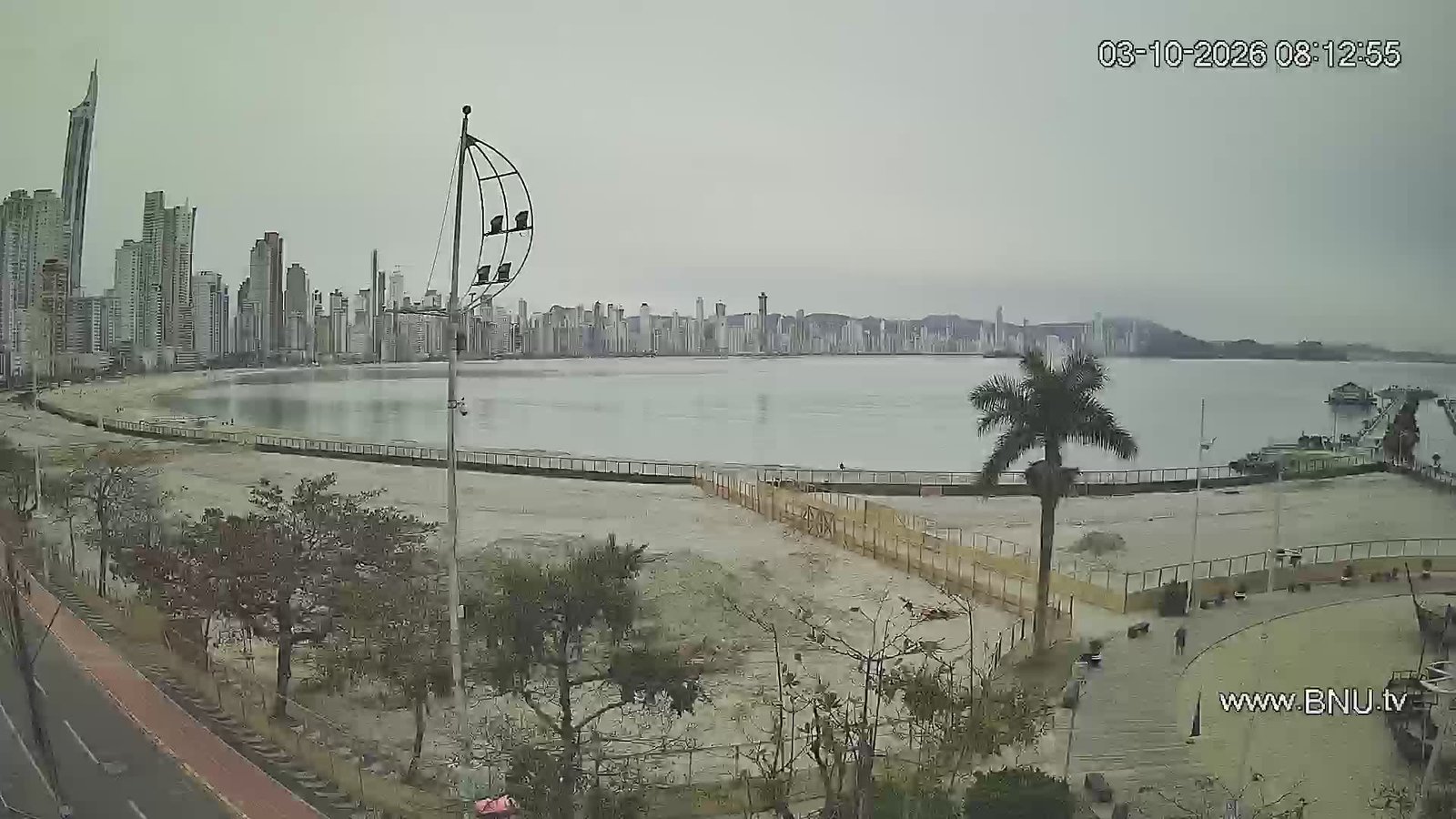 Parque Unipraias Barra Sul Balneário Camboriú