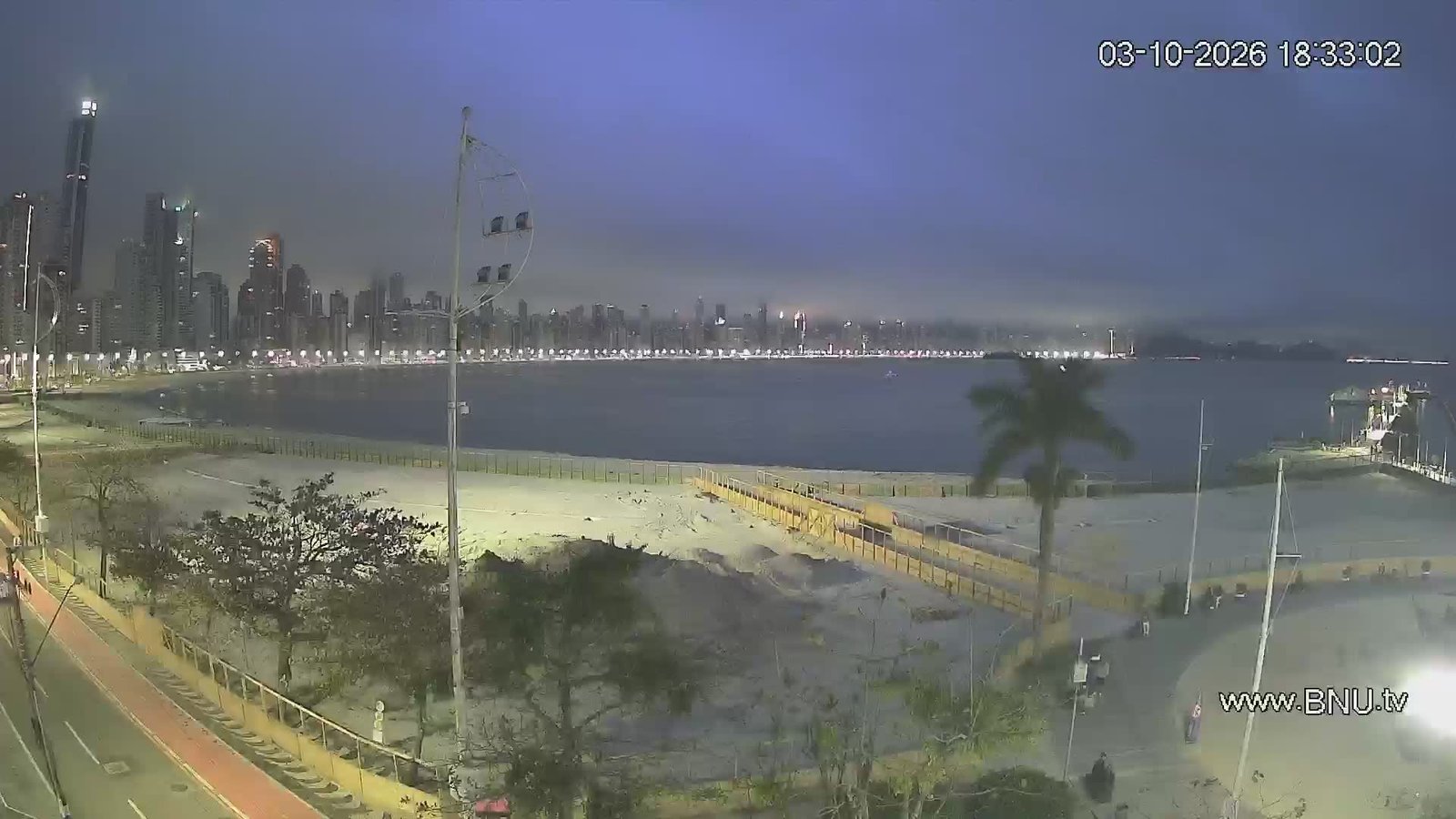 Parque Unipraias Barra Sul Balneário Camboriú
