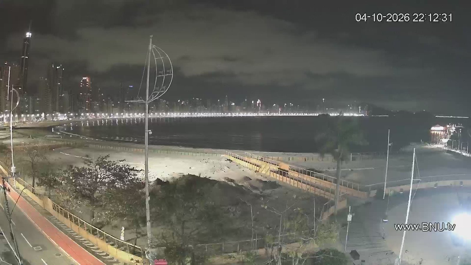 Parque Unipraias Barra Sul Balneário Camboriú