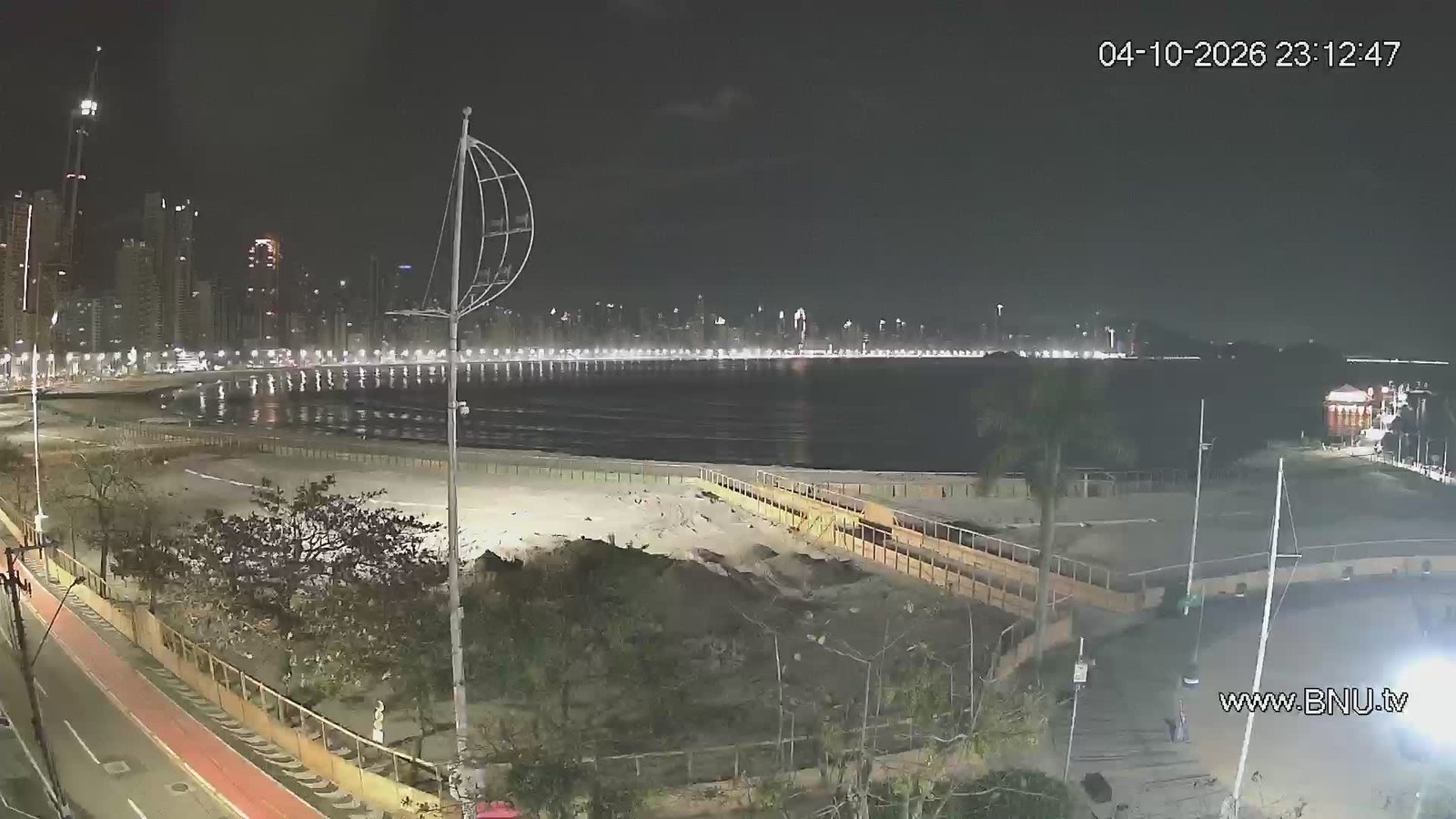 Parque Unipraias Barra Sul Balneário Camboriú