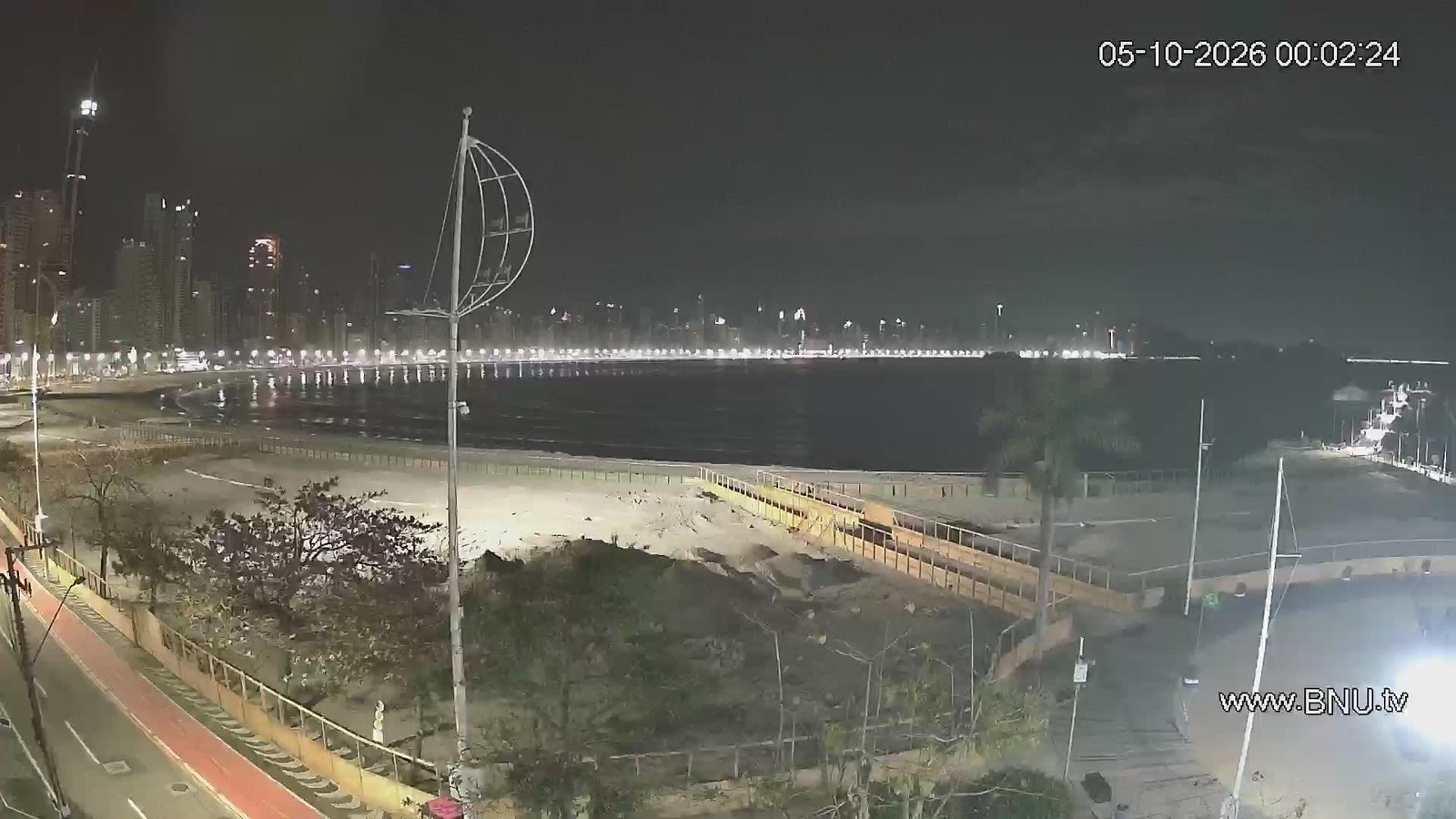 Parque Unipraias Barra Sul Balneário Camboriú