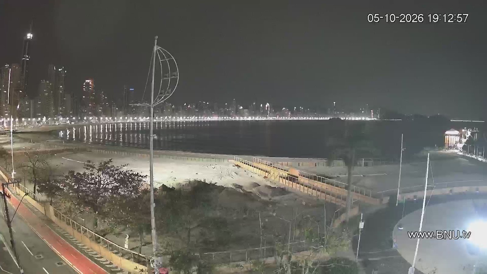 Parque Unipraias Barra Sul Balneário Camboriú
