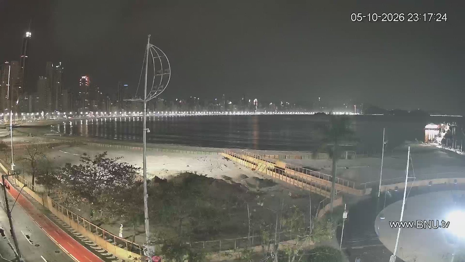 Parque Unipraias Barra Sul Balneário Camboriú
