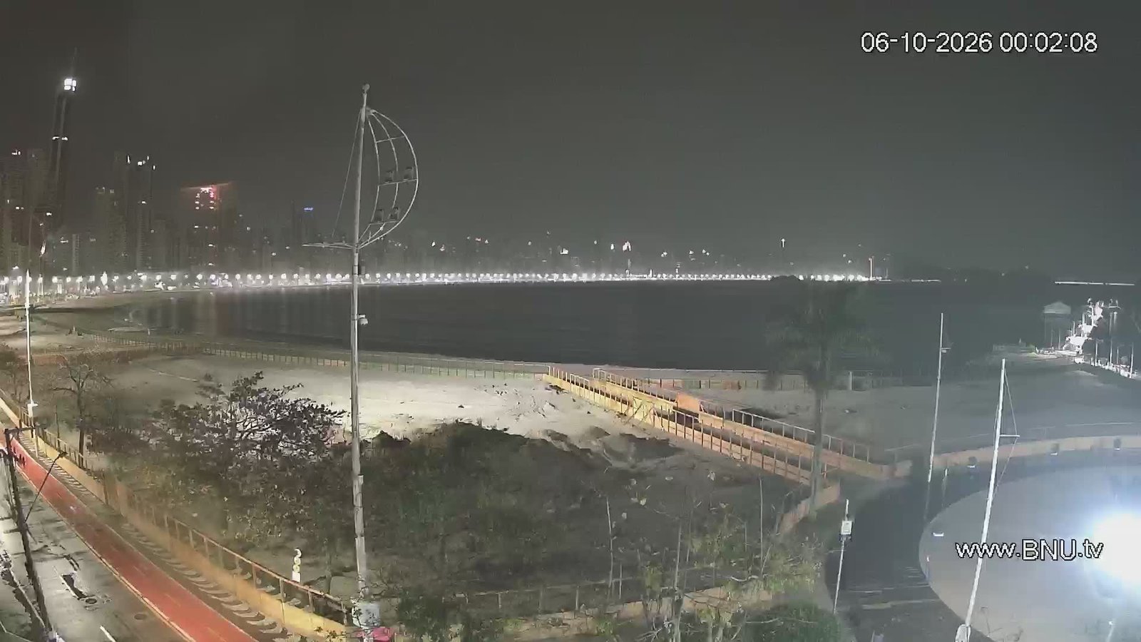 Parque Unipraias Barra Sul Balneário Camboriú