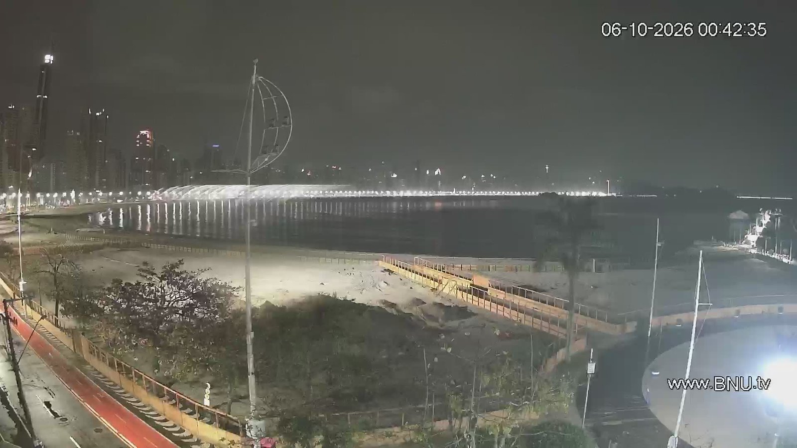 Parque Unipraias Barra Sul Balneário Camboriú