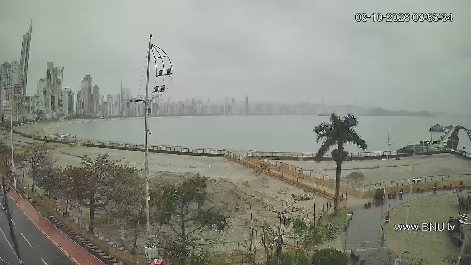 Parque Unipraias Barra Sul Balneário Camboriú