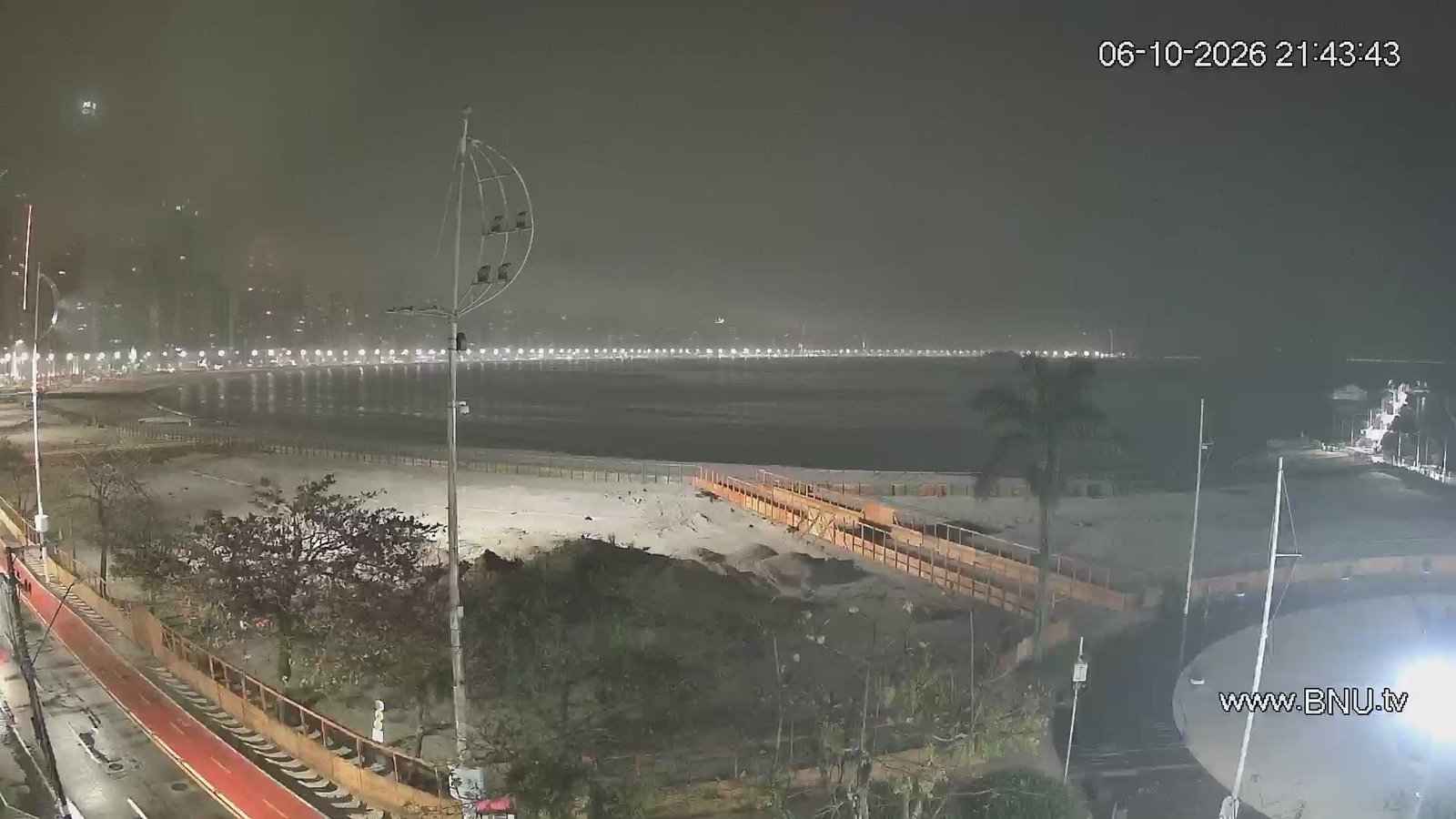 Parque Unipraias Barra Sul Balneário Camboriú