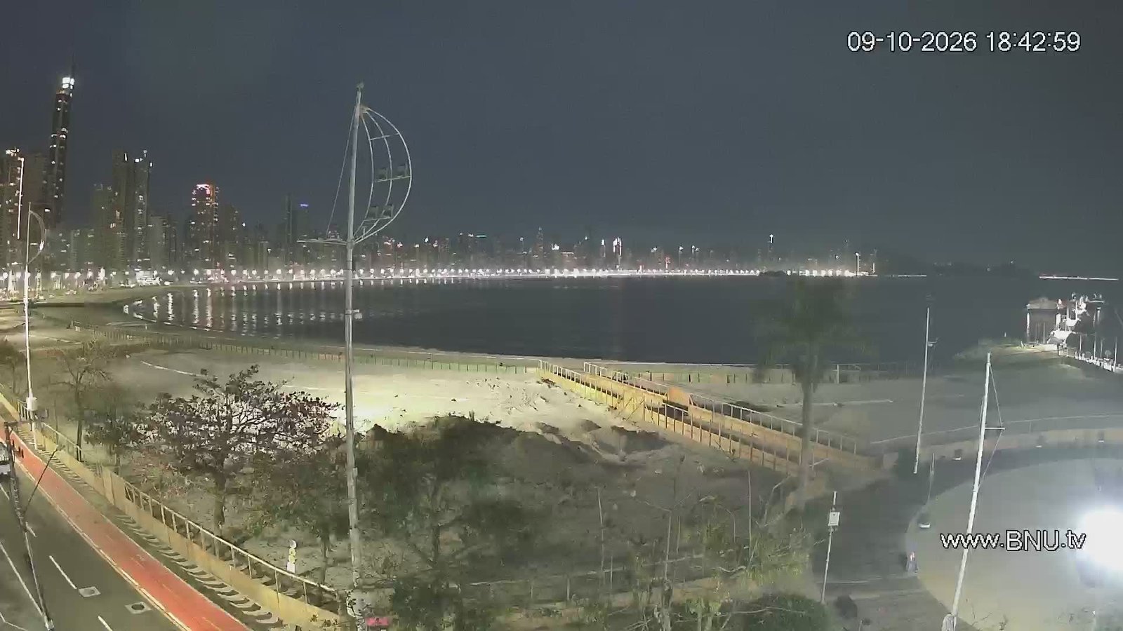 Parque Unipraias Barra Sul Balneário Camboriú